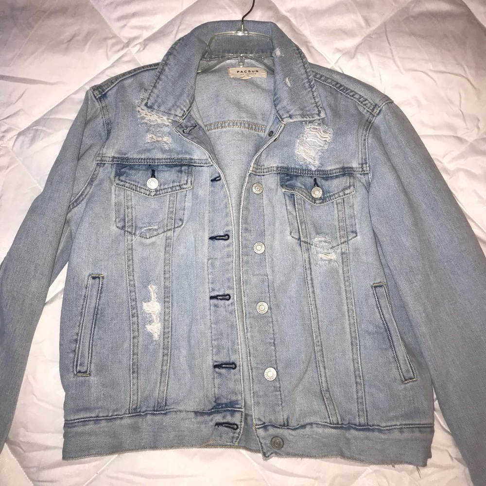 Pacsun jean jacket